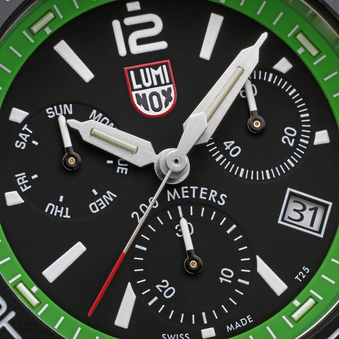 PACIFIC DIVER CHRONOGRAPH 3140 SERIES Ref.3157.NF