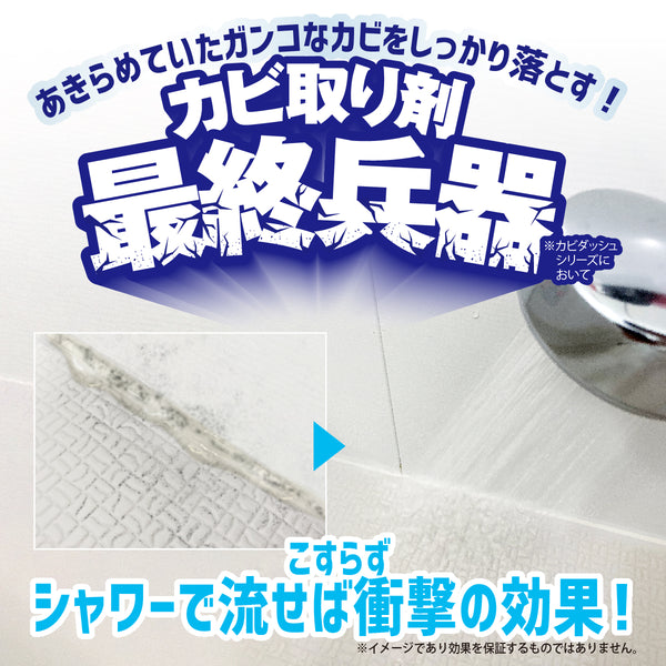 カビダッシュ 特濃※1ストロングジェル - メディア 2