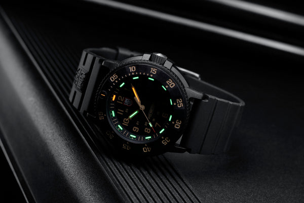 ORIGINAL NAVY SEAL 3000 EVO SERIES Ref.3001.EVO.OR.S - メディア 6