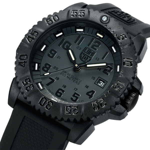 【JAPAN LIMITED】NAVY SEAL COLORMARK 3050 SERIES Ref.3051 BO.L - メディア 3