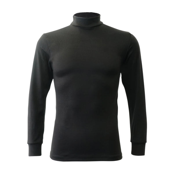 ThermOne Lightweight モックネック10分袖 [MENS] - メディア 2