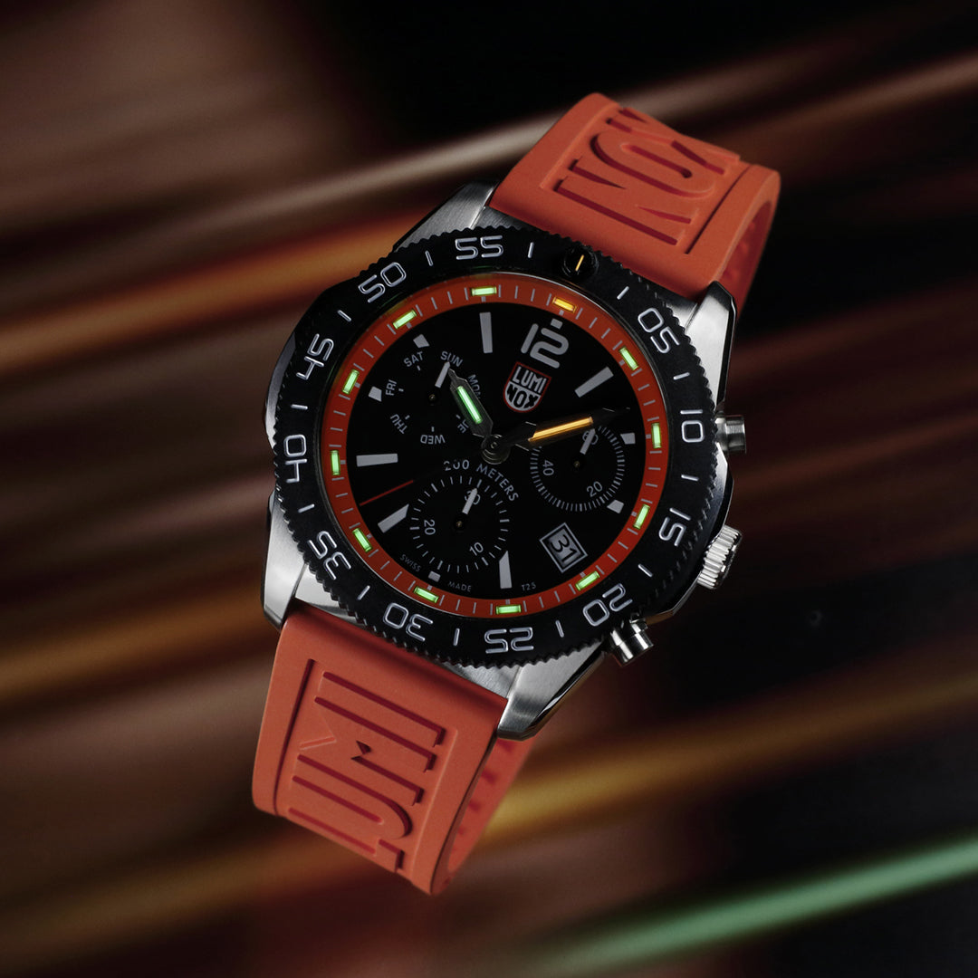 キノピコピコ PACIFIC DIVER CHRONOGRAPH 3140 SERIES Ref.3149 – LIBERTA ONLINE STORE