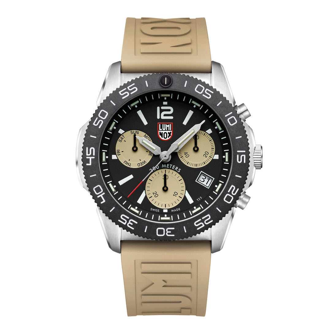 PACIFIC DIVER CHRONOGRAPH 3140 SERIES Ref.3150