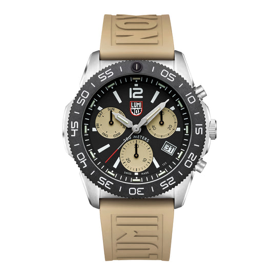 PACIFIC DIVER CHRONOGRAPH 3140 SERIES Ref.3150