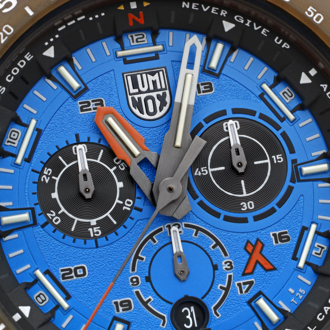 BEAR GRYLLS SURVIVAL MASTER X TIDE 3740 SERIES Ref.3743.ECO