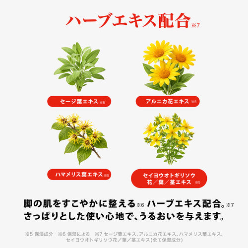 ベビーフット 足爽快ロールオンジェル