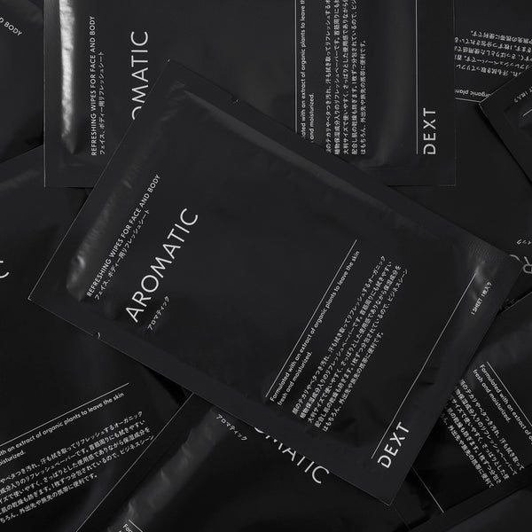 DEXT REFRESHING WIPES FOR FACE AND BODY - メディア 7