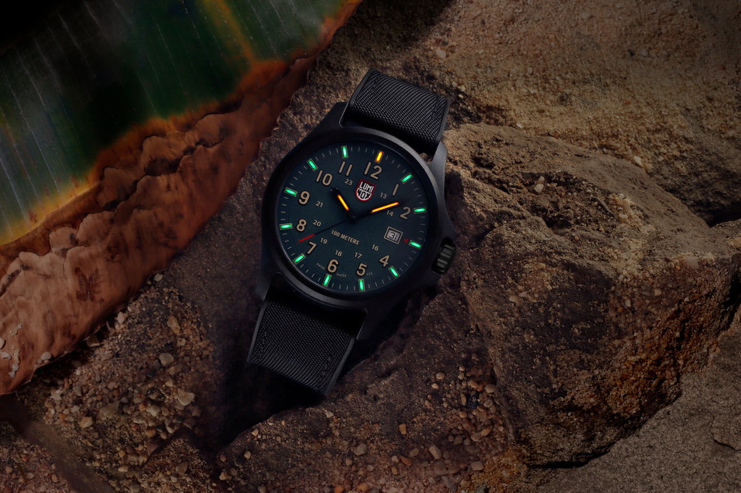 ATACAMA FIELD 1960 SERIES Ref.1977
