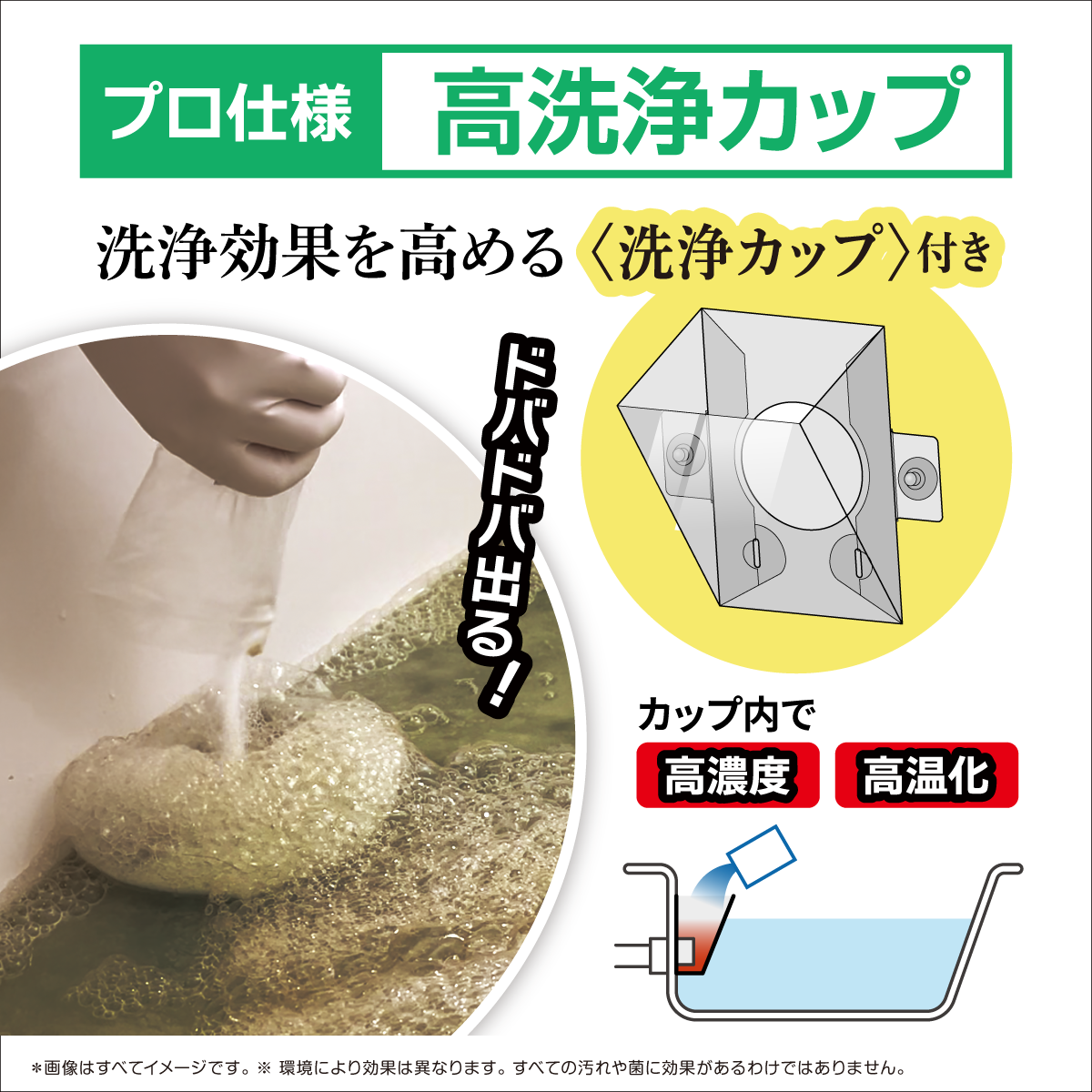 ヘドロトルネード 風呂釜洗浄