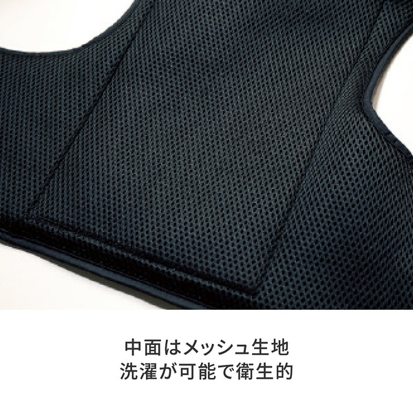 Heat Master 5Vヒートインナーベスト W001 - メディア 8
