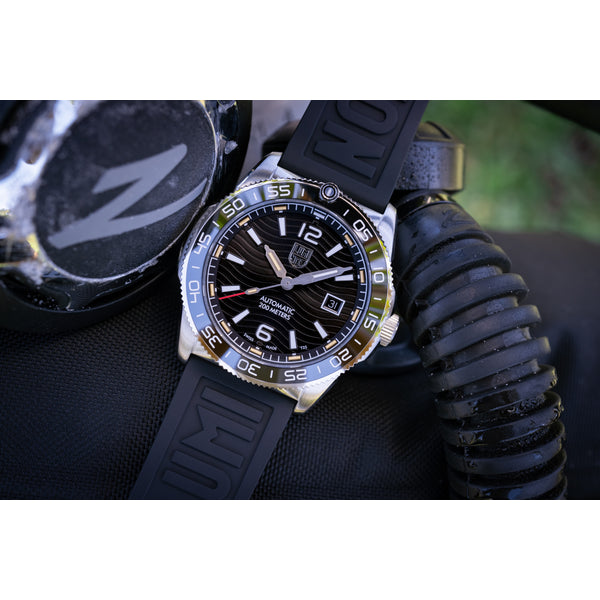 【2024年11月1日(金)発売】PACIFIC DIVER AUTOMATIC 3100 SERIES Ref.3101.AUTOMATIC - メディア 7