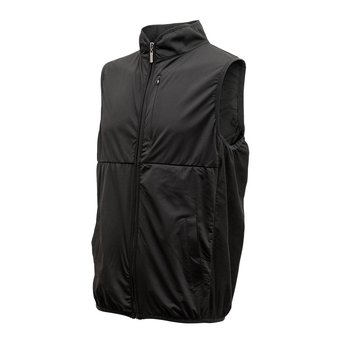FREEZE TECH 充電式氷嚢ベスト L001 Black LIDEF