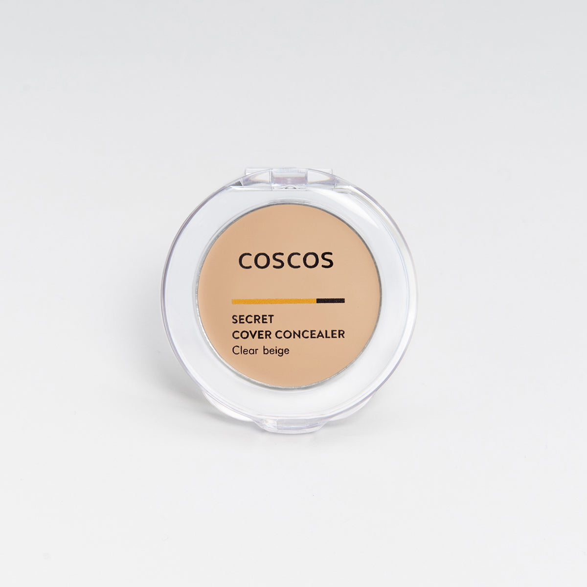 COSCOS シークレットカバーコンシーラー クリアベージュ