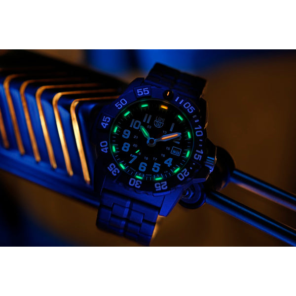 NAVY SEAL 3500 SERIES Ref.3502.L - メディア 3