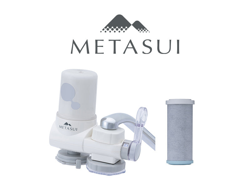 METASUI 浄水器 カートリッジ 1〜4本セット – LIBERTA ONLINE STORE
