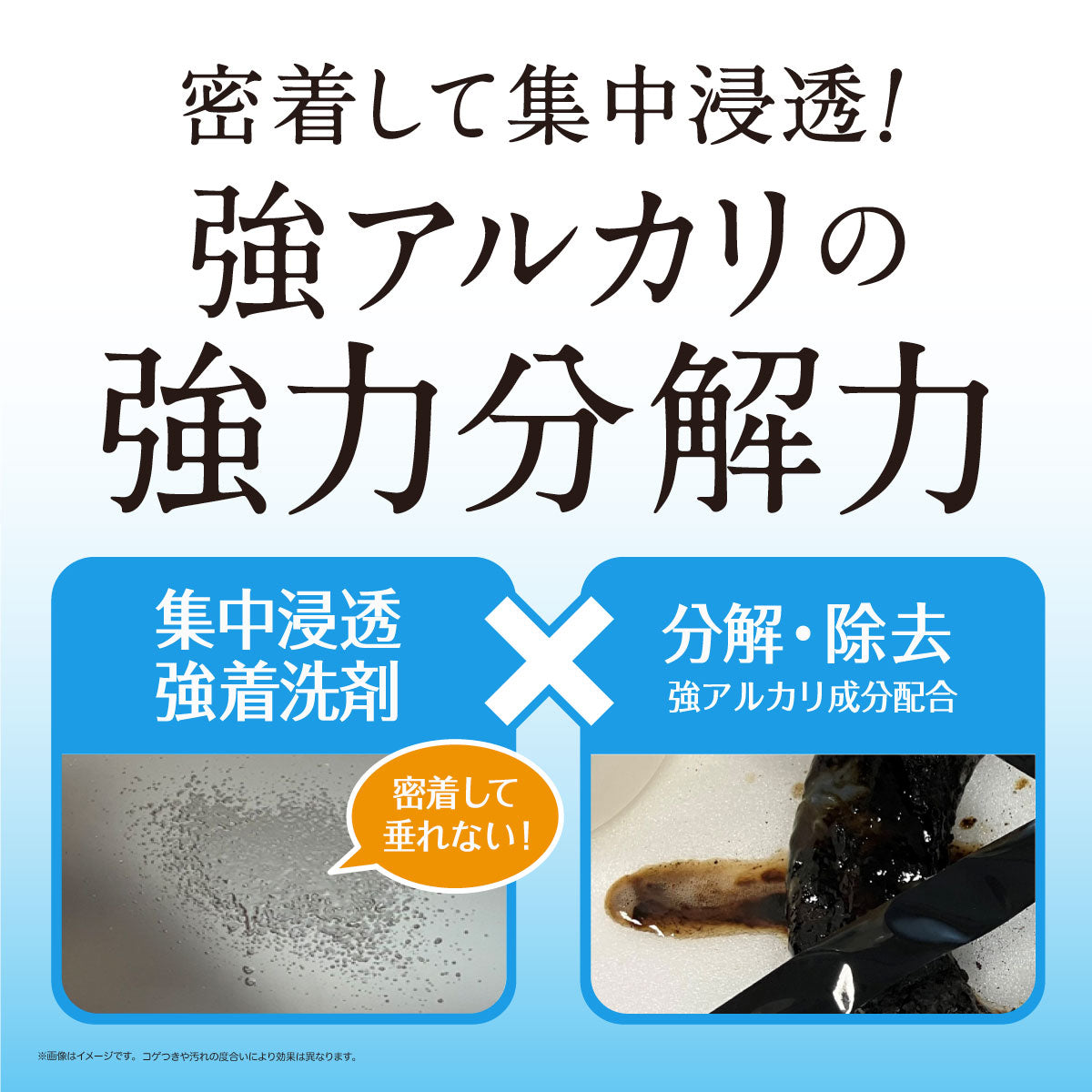 アブラトルネード 油・コゲ落とし剤