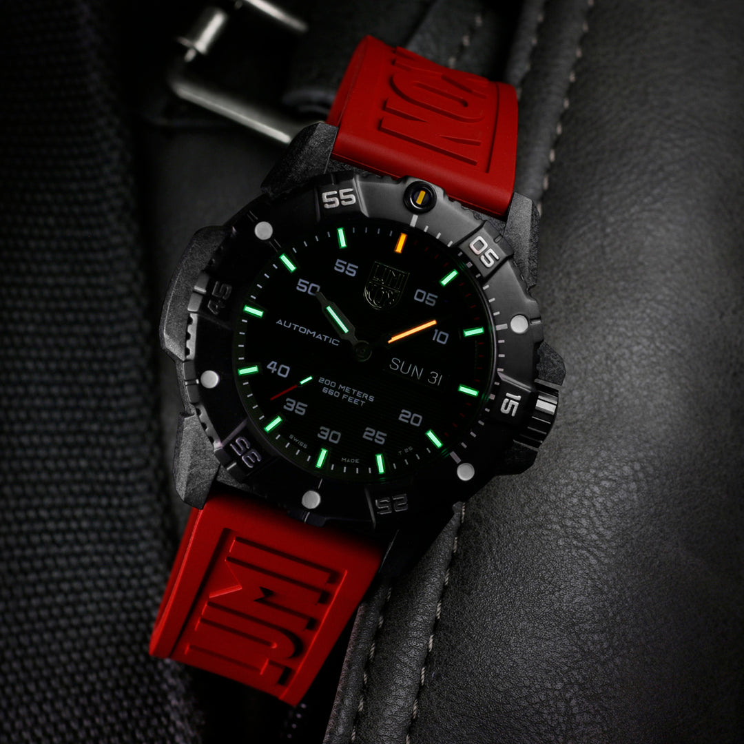 MASTER CARBON SEAL AUTOMATIC 3860 SERIES Ref.3875