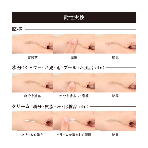 DULAB リキッドアイブロウ - メディア 9