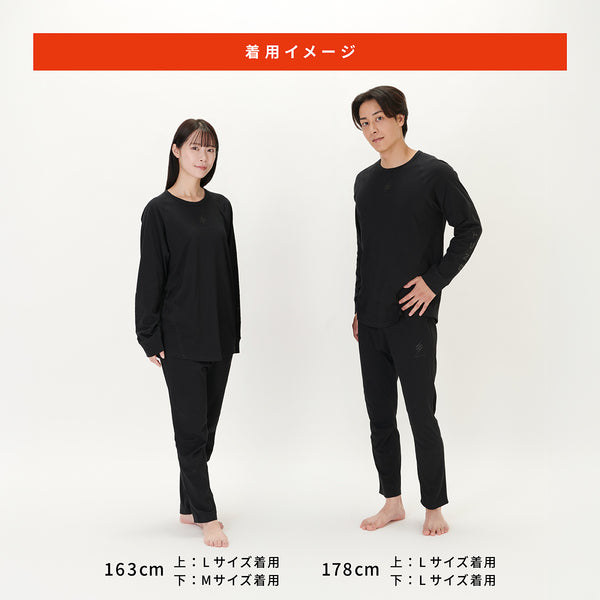 RENERGY フルレングスタイツ Black - メディア 16