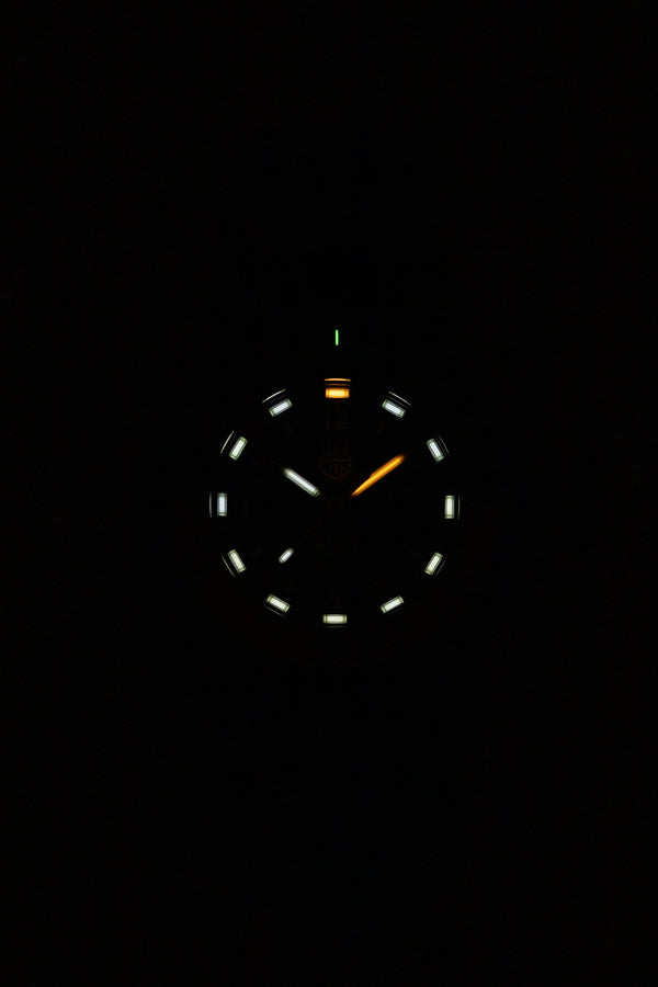 【LIMITED】ORIGINAL NAVY SEAL 3000 SERIES Ref.Luminox x NEW ERA 3001 70thAnniversary - メディア 2