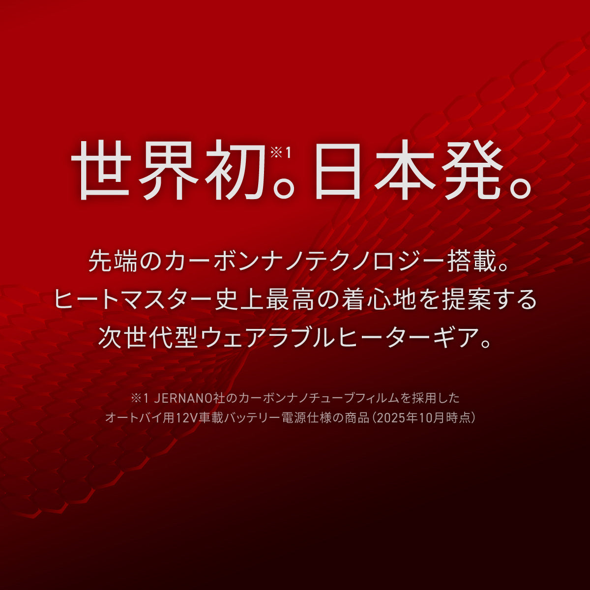 Heat Master 12Vヒートトゥウォーマー LTシリーズ LIDEF