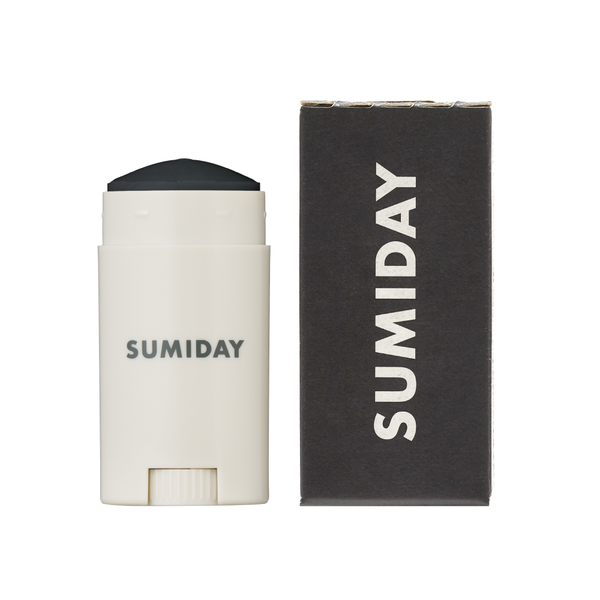 10個　SUMIDAY スミデー ヘアバーム ダークブラウン 新品未開封 SUMIDAY ヘアバーム（ナチュラル／ダークブラウン／ブラック