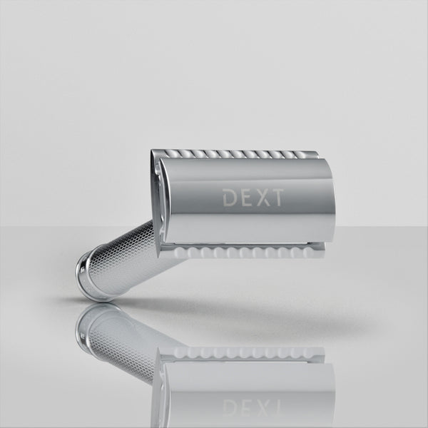 DEXT DOUBLE-EDGED RAZOR SET - メディア 2