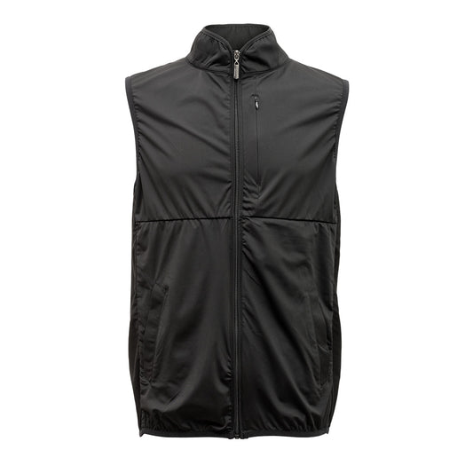 FREEZE TECH 充電式氷嚢ベスト L001 Black LIDEF