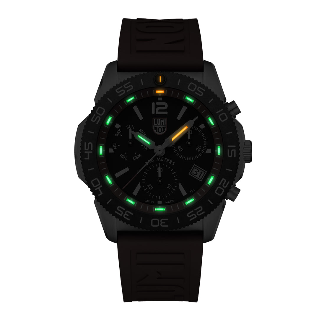 PACIFIC DIVER CHRONOGRAPH 3140 SERIES Ref.3155