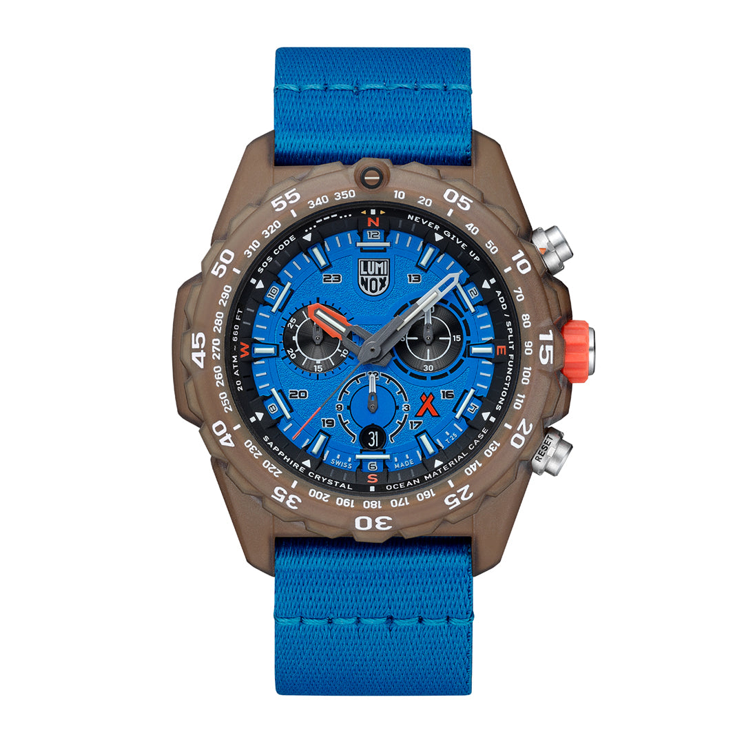 BEAR GRYLLS SURVIVAL MASTER X TIDE 3740 SERIES Ref.3743.ECO