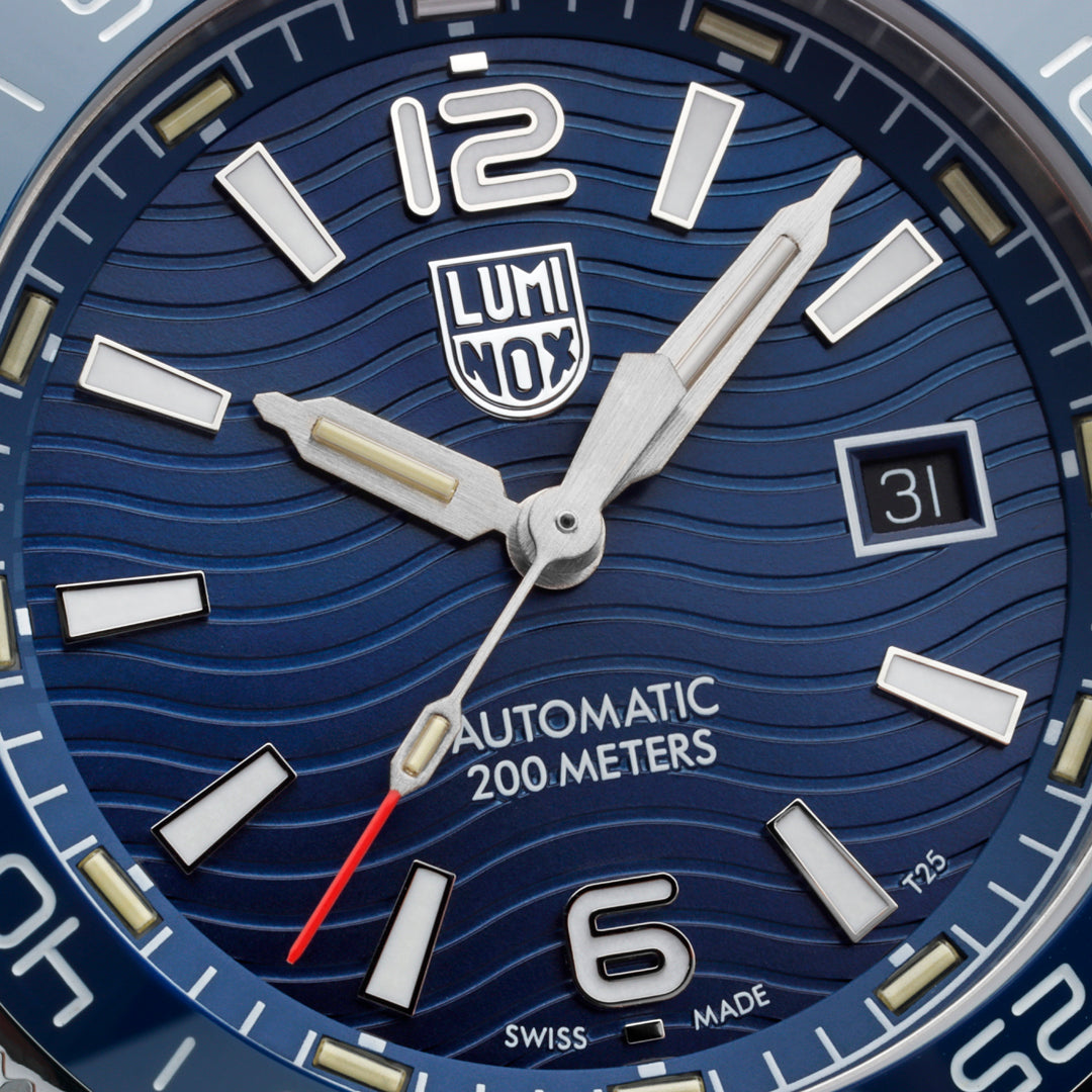 美和っち 2024年11月1日(金)発売】PACIFIC DIVER AUTOMATIC 3100 SERIES Ref