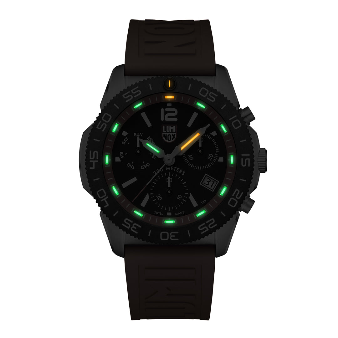 PACIFIC DIVER CHRONOGRAPH 3140 SERIES Ref.3149
