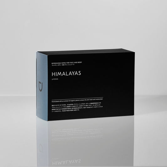 DEXT REFRESHING WIPES FOR FACE AND BODY