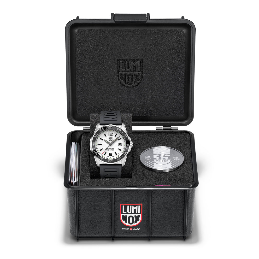 新品同様！1日使用！sp united同等品　HEAD RX ONE Lサイズ 2024年10月25日(金)発売】PACIFIC DIVER AUTOMATIC 3100 SERIES Ref