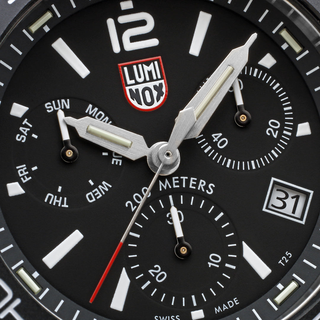 PACIFIC DIVER CHRONOGRAPH 3140 SERIES Ref.3142