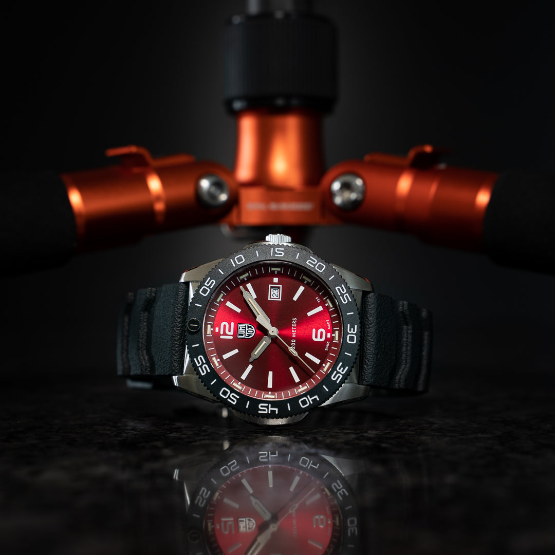 PACIFIC DIVER 3120 SERIES Ref.3135