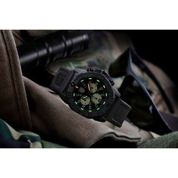 NAVY SEAL CHRONOGRAPH 3580 SERIES Ref.3587 - メディア 6