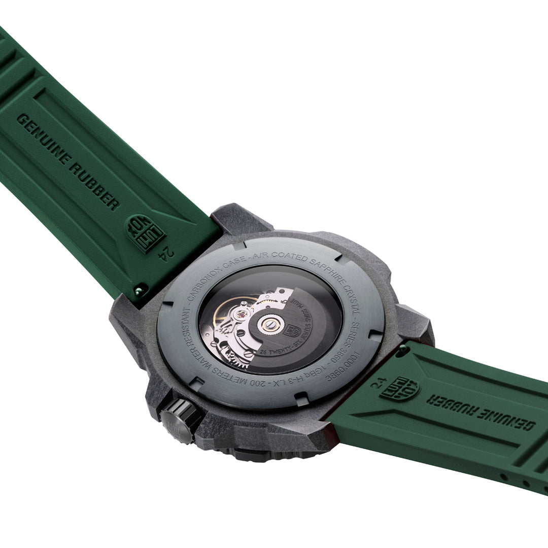 MASTER CARBON SEAL AUTOMATIC 3860 SERIES Ref.3877