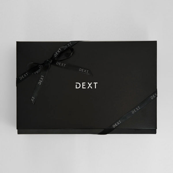 DEXT GIFT SET フェイス、ボディー用リフレッシュシート＆ワキ、ボディー用ボディデオドラントミスト - メディア 3
