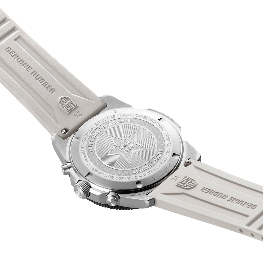 PACIFIC DIVER CHRONOGRAPH 3140 SERIES Ref.3141