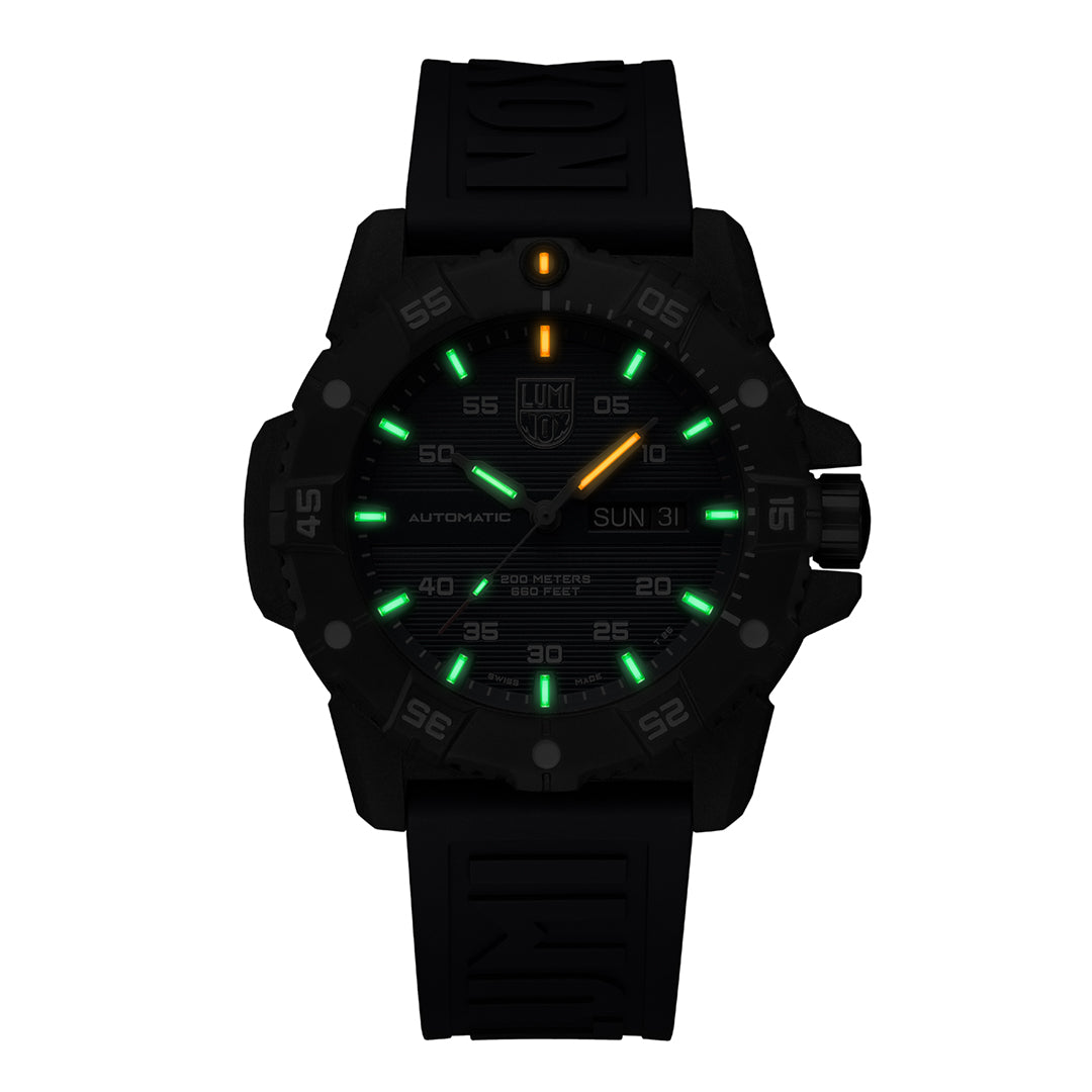 MASTER CARBON SEAL AUTOMATIC 3860 SERIES Ref.3863