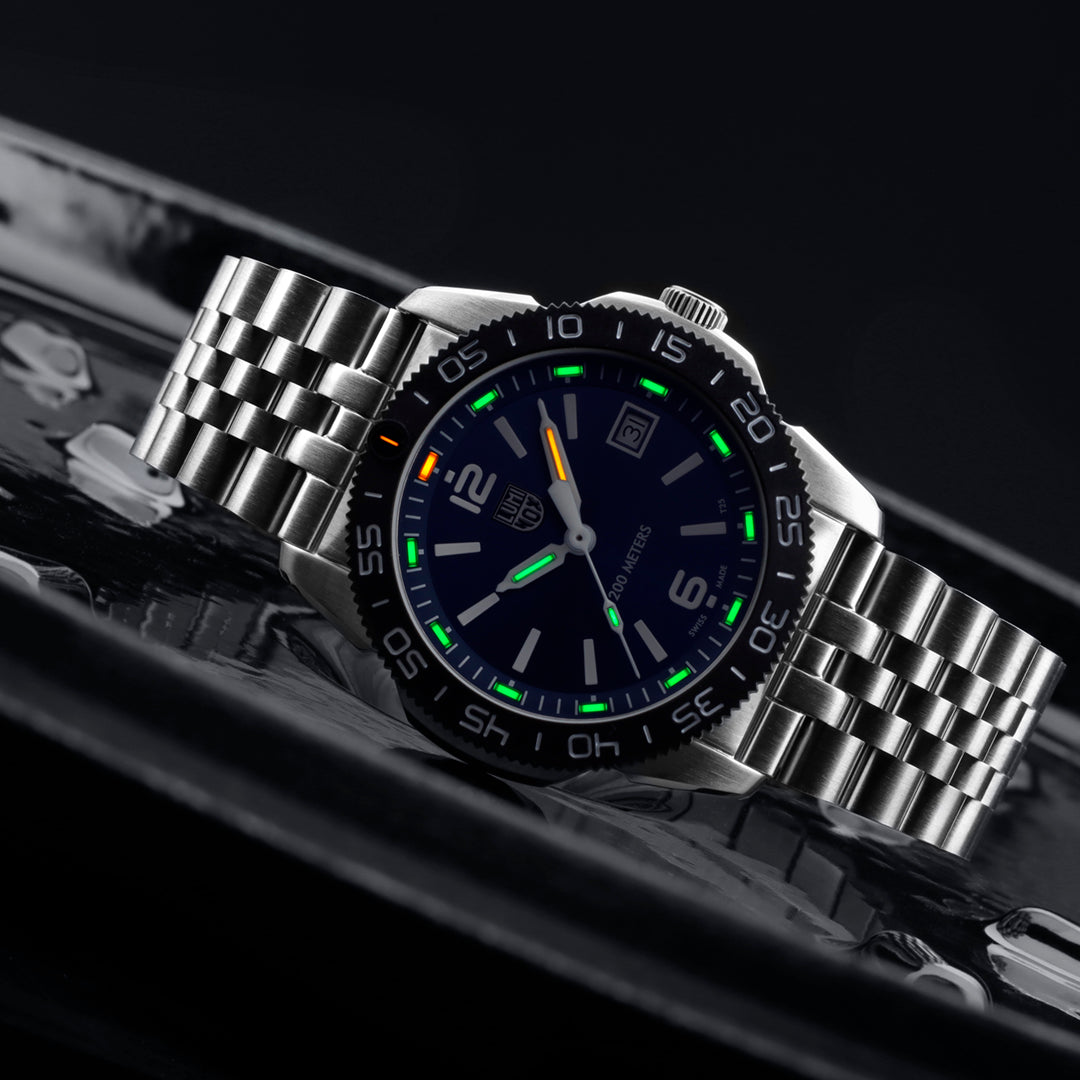 PACIFIC DIVER 3120M SERIES Ref.3123M.SET