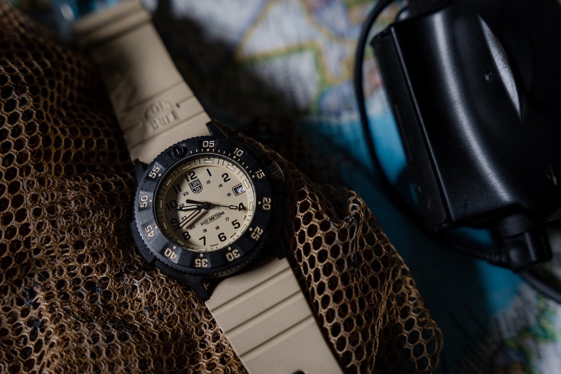 ORIGINAL NAVY SEAL 3000 EVO SERIES Ref.3010.EVO.S – LIBERTA ONLINE