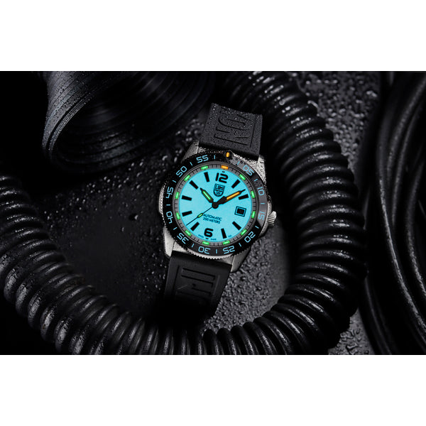 【2024年10月25日(金)発売】PACIFIC DIVER AUTOMATIC 3100 SERIES Ref.3101.HERITAGE.SET - メディア 5