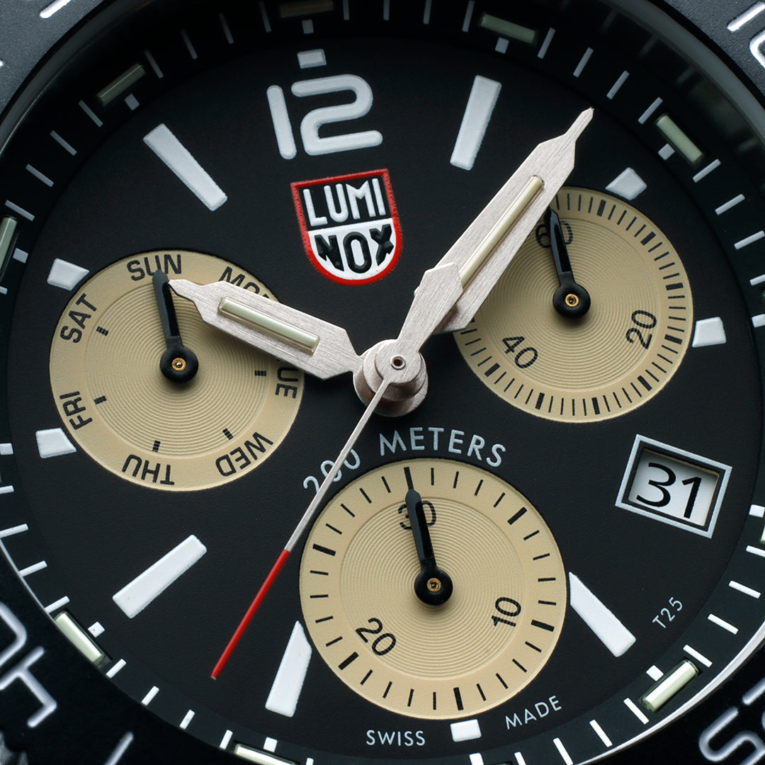 PACIFIC DIVER CHRONOGRAPH 3140 SERIES Ref.3150