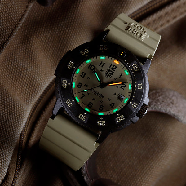 ORIGINAL NAVY SEAL 3000 EVO SERIES Ref.3010.EVO.S - メディア 5