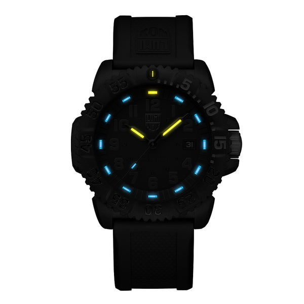 NAVY SEAL COLORMARK 3050 SERIES Ref.3051.GO.NSF - メディア 2
