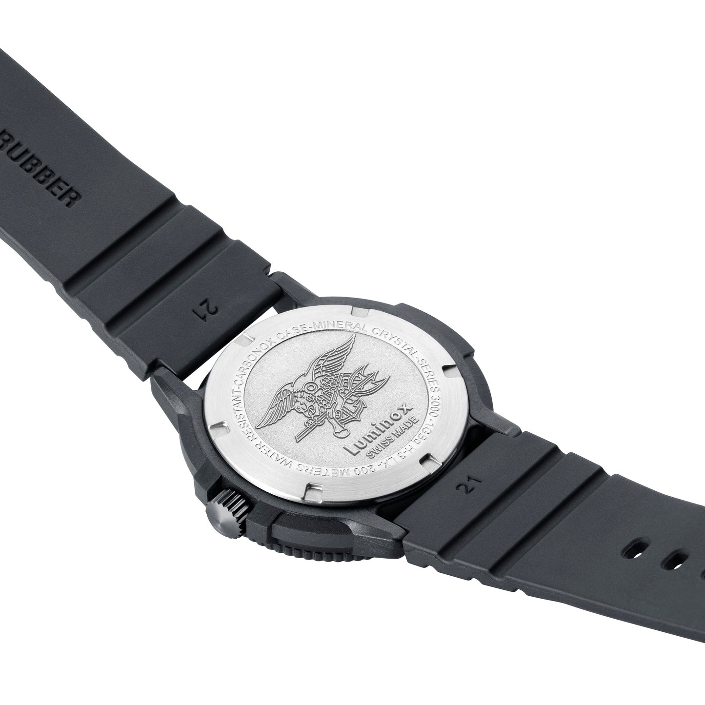 ORIGINAL NAVY SEAL 3000 EVO SERIES Ref.3001.EVO.BO.S