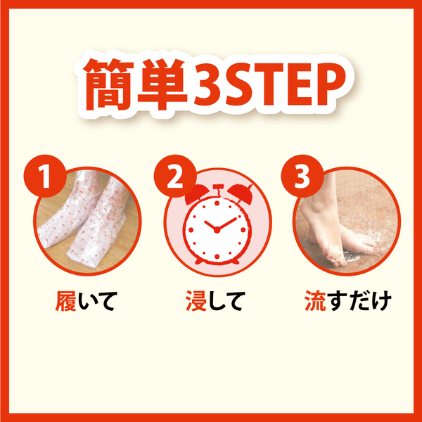 【送料無料】ベビーフットイージーパック（30分/60分） - メディア 10