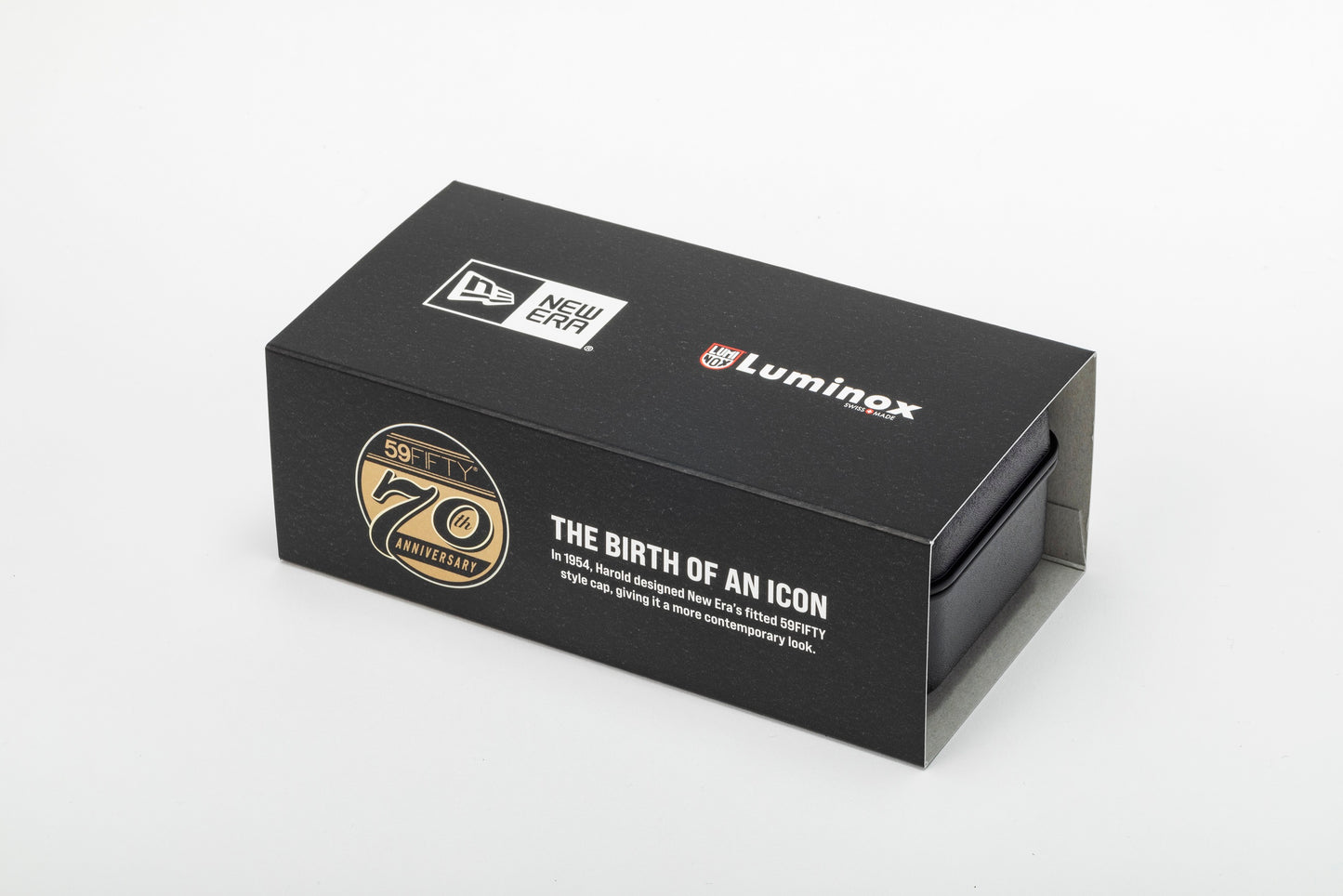 【LIMITED】ORIGINAL NAVY SEAL 3000 SERIES Ref.Luminox x NEW ERA 3001 70thAnniversary